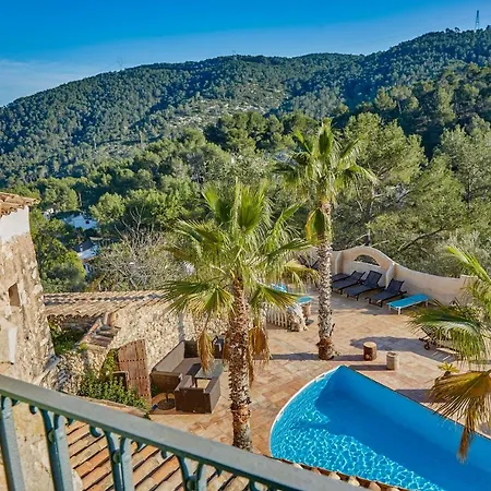 Casa Azul At Masia Nur Sitges, Adults Only Hébergement de vacances