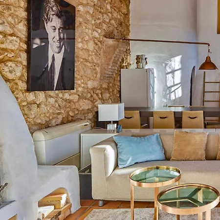 Casa Azul At Masia Nur Sitges, Adults Only Hébergement de vacances Canyelles (Catalonia)
