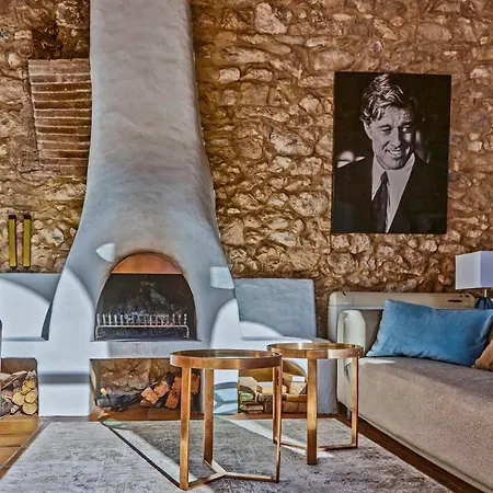 Hébergement de vacances Casa Azul At Masia Nur Sitges, Adults Only Canyelles (Catalonia)