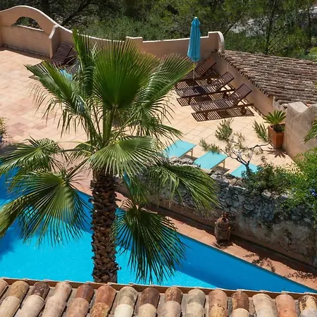 Hébergement de vacances Casa Azul At Masia Nur Sitges, Adults Only *