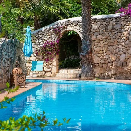 Hébergement de vacances Casa Azul At Masia Nur Sitges, Adults Only Canyelles (Catalonia)
