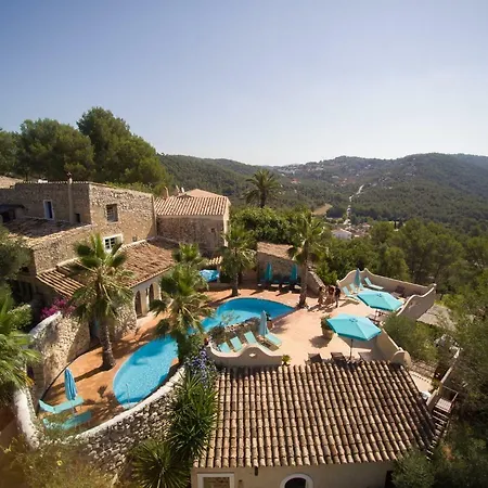 Hébergement de vacances Casa Azul At Masia Nur Sitges, Adults Only *