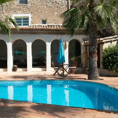 Hébergement de vacances Casa Azul At Masia Nur Sitges, Adults Only *