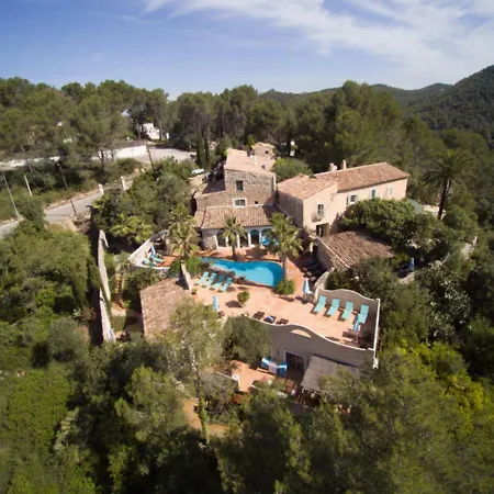 Casa Azul At Masia Nur Sitges, Adults Only * Canyelles (Catalonia)
