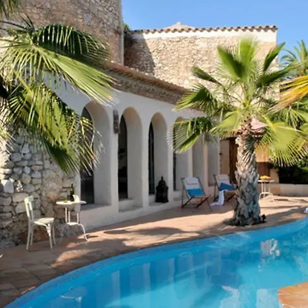 Hébergement de vacances Casa Azul At Masia Nur Sitges, Adults Only Canyelles (Catalonia)