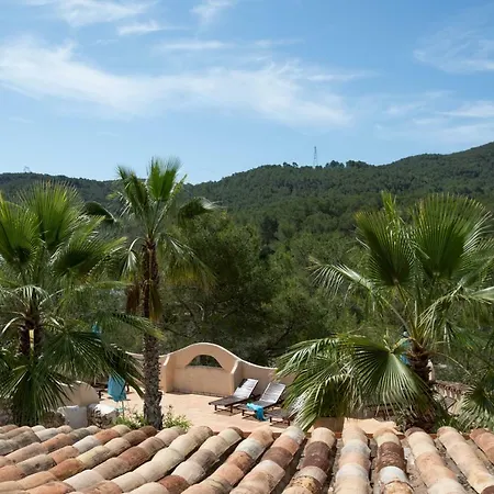 Casa Azul At Masia Nur Sitges, Adults Only *