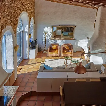 Alojamento de Turismo Rural Casa Azul At Masia Nur Sitges, Adults Only