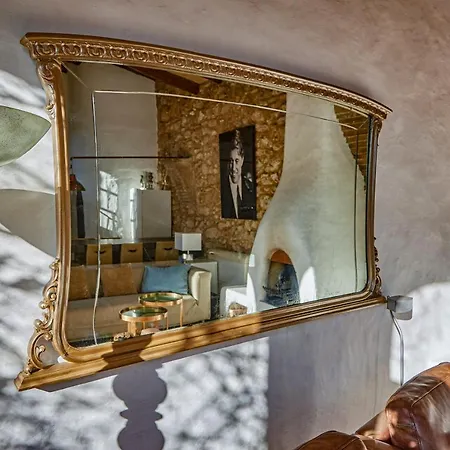 Alojamento de Turismo Rural Casa Azul At Masia Nur Sitges, Adults Only *