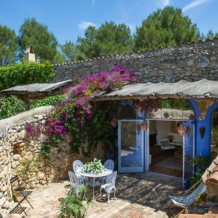 Casa Azul At Masia Nur Sitges, Adults Only * Canyelles (Catalonia)